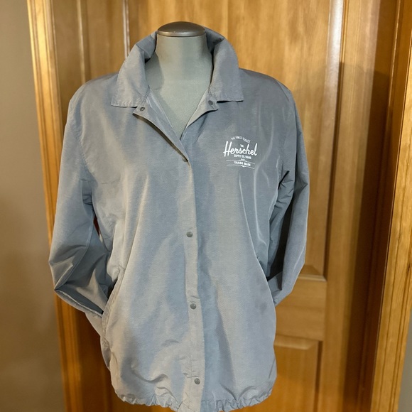 Herschel Pack n Go Windbreak Jacket - Picture 3 of 7